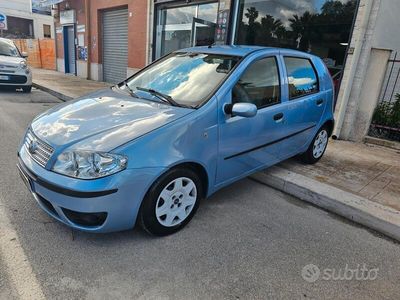 usata Fiat Punto 1.3 MJT 70CV DYNAMIC 2006