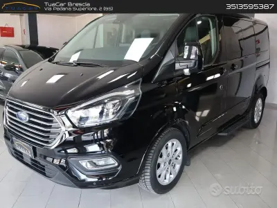 Begagnad Ford Tourneo Custom