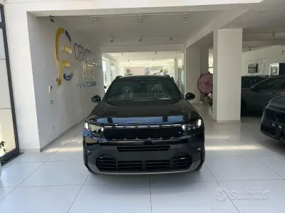 Nuova Jeep Compass 136 CV (100 kW) 2026 Nero SUV