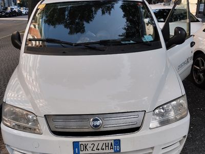 usata Fiat Multipla 1900 diesel