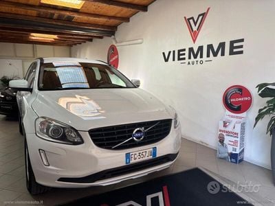 Usata Volvo XC60 Summum 150 CV (110 kW) 2016 Bianco SUV