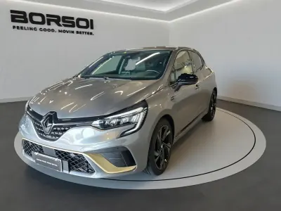 Usata Renault Clio V Engineered 91 CV (66 kW) 2023 Antracite Berlina