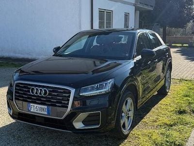 Usata Audi Q2 116 CV (85 kW) 2019 Nero SUV