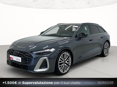Usata Audi A5 S-Line 204 CV (150 kW) 2024 Grigio magnete Station wagon