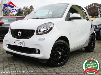 usata Smart ForTwo Coupé forTwo1.0 Passion 71cv twinamic - Tetto - Pronta