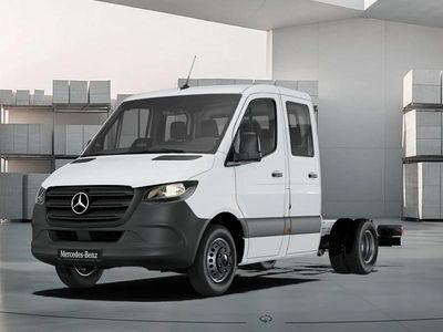 Nuova Mercedes Sprinter 2026 Bianco Furgone
