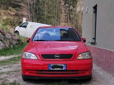 usata Opel Astra 1.6i 16V cat 5 porte GLS