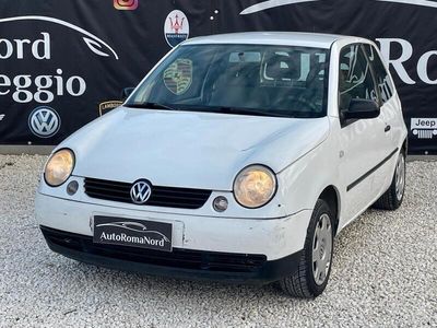 usata VW Lupo 1.0 CAT 50CV ADATTA A NEOPATENTATI