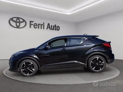 Occasion Toyota C-HR Edition 184 ch (135 kW) 2021 Noir SUV