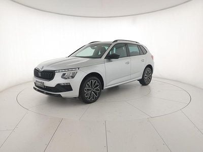 Usata Skoda Kamiq 116 CV (85 kW) 2025 Argento brillante metallizzato SUV