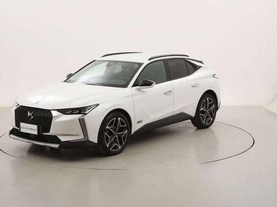 Usata DS Automobiles DS4 Crossback Rivoli 131 CV (96 kW) 2022 Bianco SUV