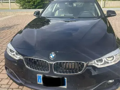 Usata BMW 420 Coupé Sport Line 190 CV (139 kW) 2016 Coupé