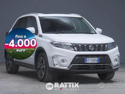 Usata Suzuki Vitara 116 CV (85 kW) 2024 Bianco SUV