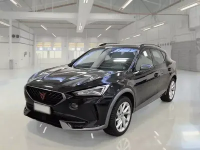 Usata Cupra Formentor 150 CV (110 kW) 2022 Nero SUV