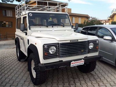 usata Land Rover Defender 90 2.5 TDI HARD TOP