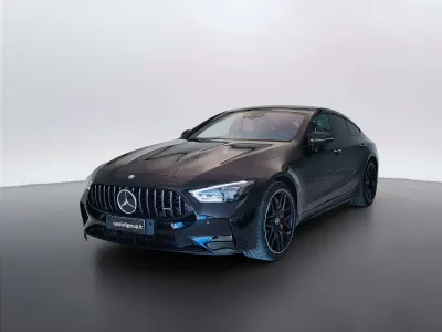 Usata Mercedes AMG GT63 S E Performance Premium Plus 639 CV (469 kW) 2024 Nero ossidiana metallizzato Coupé