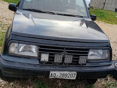 Usata Suzuki Vitara 1991 Cabrio