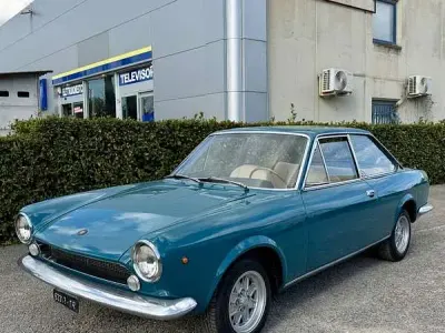 Usata Fiat 124 68 CV (50 kW) 1967