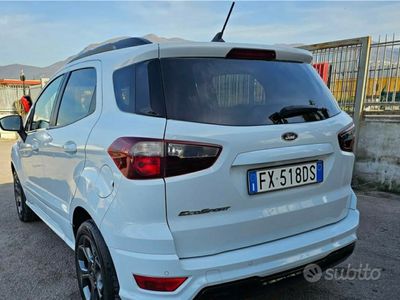 usata Ford Ecosport stline