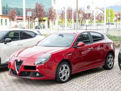 usata Alfa Romeo Giulietta 1.6 JTDm 120 CV my 16 del 2018 usata a Cirie'