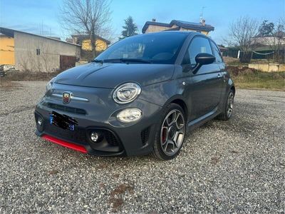 usata Abarth 500 595 1.4 Turbo T-Jet 145 CV