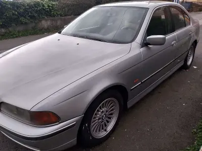 Usata BMW 520 150 CV (110 kW) 1996 Berlina