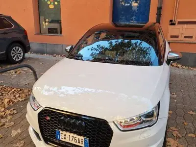 Usata Audi S1 Sportback