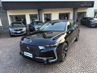 Usata DS Automobiles DS4 Bastille 131 CV (96 kW) 2023 Nero SUV