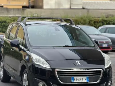 Usata Peugeot 5008