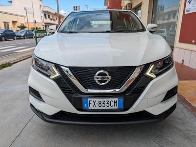 usata Nissan Qashqai 1.5 dCi 115 CV DCT Business