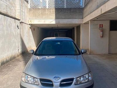 Usata Nissan Almera 2001 Grigio Berlina