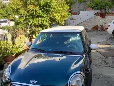 Begagnad Mini Cooper D