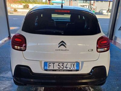 usata Citroën C3 C3III 2017 1.5 bluehdi UpTown s