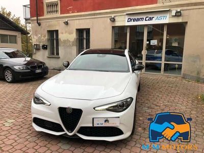 usata Alfa Romeo Giulia Giulia2.2 t Veloce Q4 210cv awd auto my19