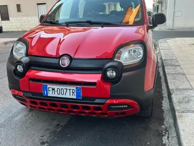 Usata Fiat Panda Cross Cross 2017 Utilitaria
