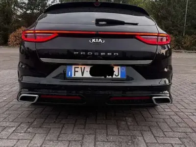 Usata Kia ProCeed GT-Line 136 CV (100 kW) 2019 Station wagon