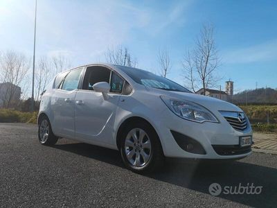 usata Opel Meriva 1300 multijet neopatentato