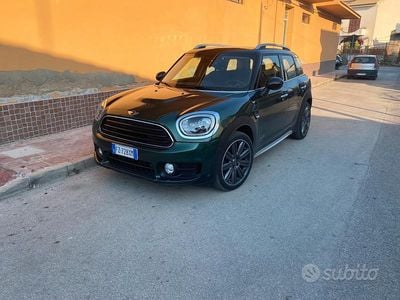 Usata Mini Countryman 150 CV (110 kW) 2018 Verde