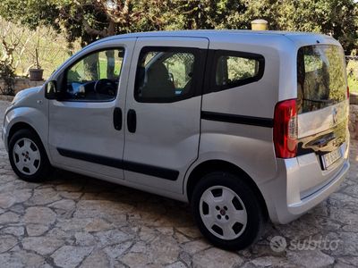 usata Fiat Qubo QUBO 1.3 MJT 80 CV Easy