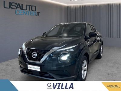 Usata Nissan Juke N-Connecta 117 CV (86 kW) 2020 Nero SUV