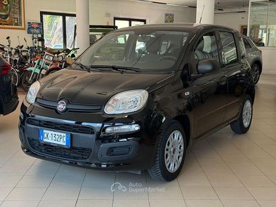 Usata Fiat Panda 69 CV (50 kW) 2022 Nero Utilitaria