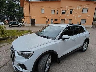 Usata Audi Q3 Sportback Business Plus 150 CV (110 kW) 2021 Bianco SUV