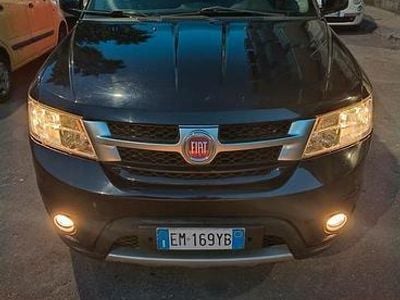 Usata Fiat Freemont 2012 Blu SUV