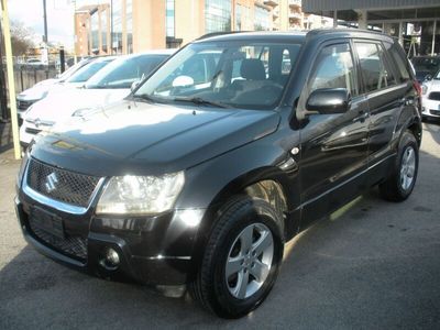 usata Suzuki Grand Vitara 1.9 DDiS ottimo stato