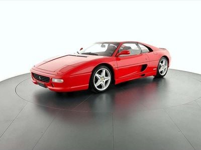 Usata Ferrari F355 381 CV (280 kW) 1995 Rosso Utilitaria