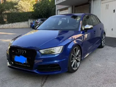 Usata Audi S3 300 CV (220 kW) 2016 Berlina