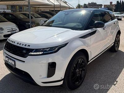 Usata Land Rover Range Rover evoque S 163 CV (119 kW) 2022 Bianco SUV