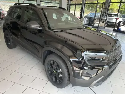 Nuova Jeep Avenger 145 CV (106 kW) 2025 Nero SUV