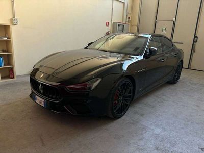 usata Maserati Ghibli 3.0 V6 bt Gransport 430cv auto my20