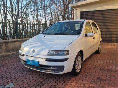 usata Fiat Punto 1.9 JTD 5 porte ELX neopatentati